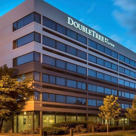 Hotel Doubletree By Hilton Chicago Schaumburg Exterior foto