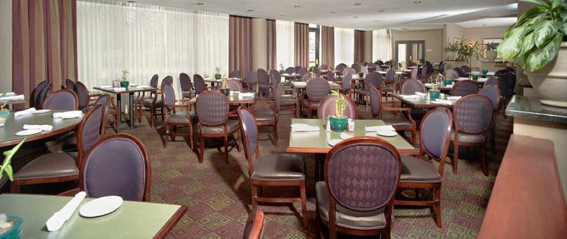 Hotel Doubletree By Hilton Chicago Schaumburg Restaurant foto