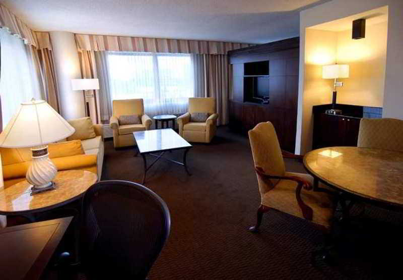 Hotel Doubletree By Hilton Chicago Schaumburg Zimmer foto