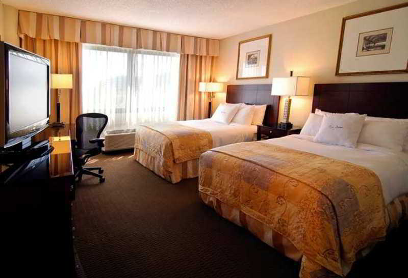 Hotel Doubletree By Hilton Chicago Schaumburg Zimmer foto