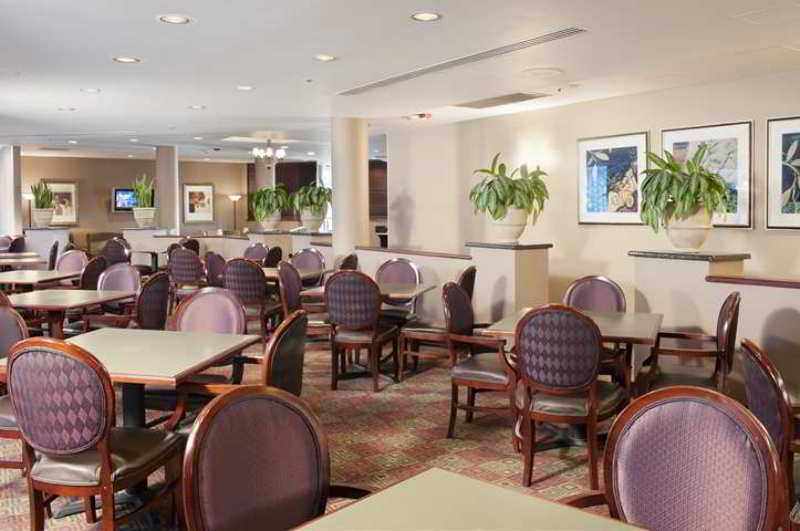 Hotel Doubletree By Hilton Chicago Schaumburg Restaurant foto